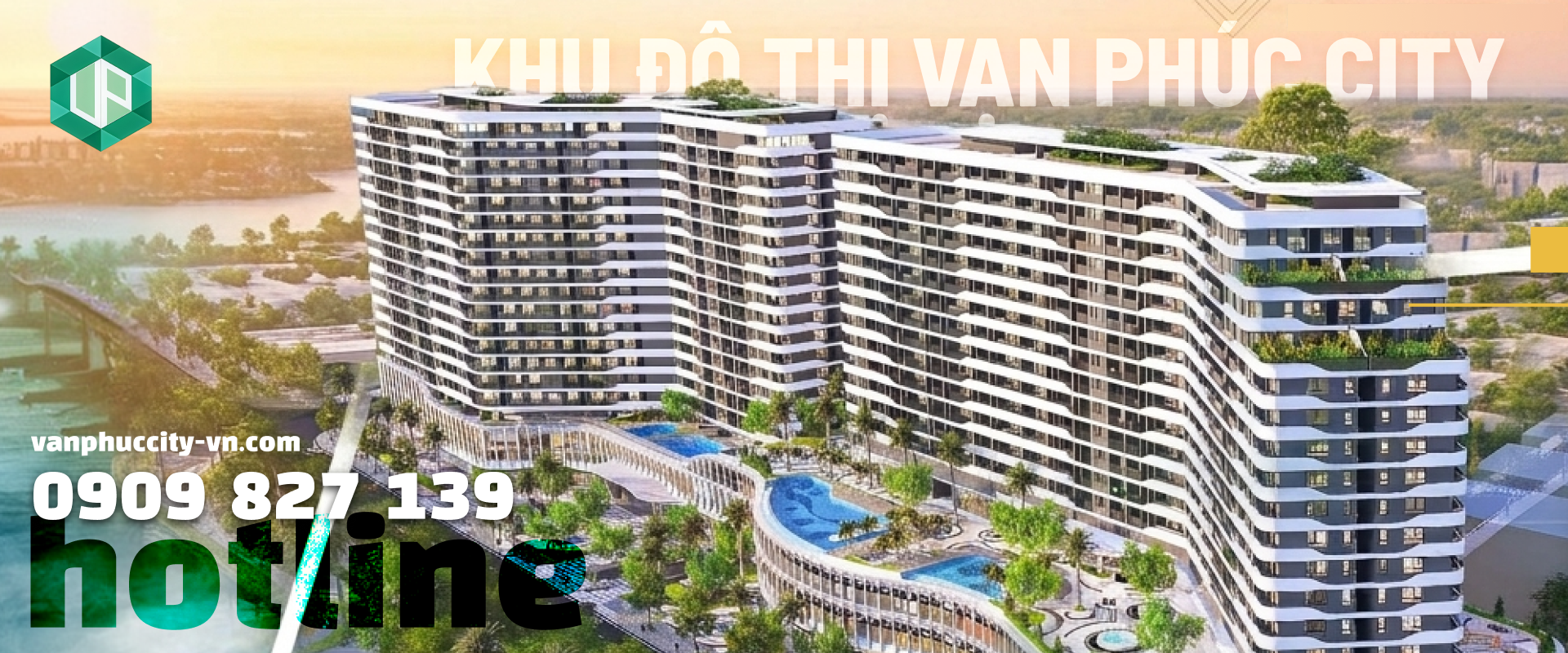 Khu Đô Thị Vạn Phúc City Thủ Đức