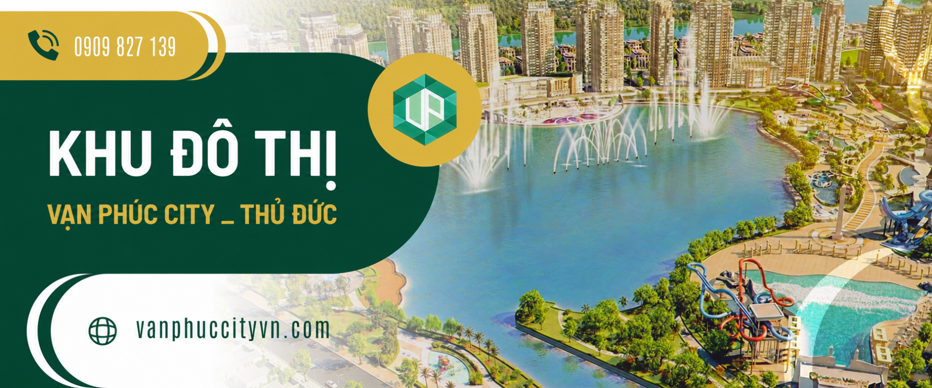 Khu Đô Thị Vạn Phúc City Thủ Đức