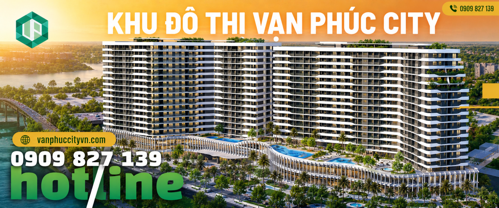 Khu Đô Thị Vạn Phúc City Thủ Đức