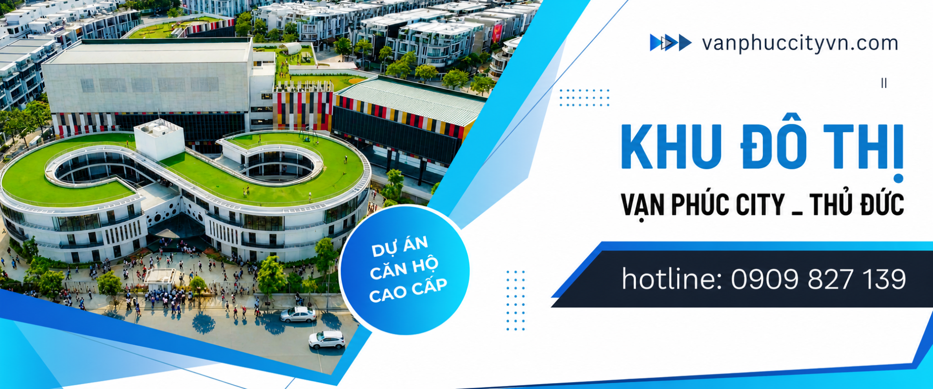 Khu Đô Thị Vạn Phúc City Thủ Đức