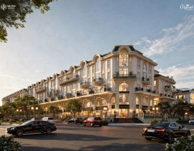 Vạn Phúc City nơi đáng sống giữa lòng thành phố
