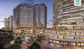 Diamond Sky Vạn Phúc: Nơi những tâm hồn tinh hoa hội tụ và tỏa sáng
