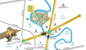 Diamond Sky – "Tọa độ vàng" đắt giá bậc nhất trên bản đồ địa ốc Bắc TP.HCM