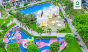 Hệ tiện ích Diamond Sky – Chuẩn mực Resort quốc tế giữa lòng đại đô thị