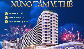 Diamond Sky: Đỉnh cao tinh hoa mới của Tập đoàn Vạn Phúc