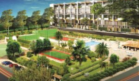 Chạm tới đỉnh cao vui chơi tại Công viên giải trí hạng sang tại Vạn Phúc City
