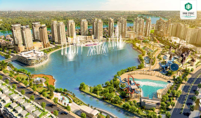 Chạm vào khoảng xanh thuần khiết tại Vạn Phúc City giữa lòng phố thị sầm uất