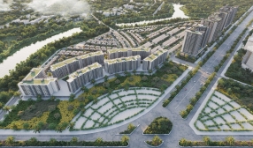 Chấp thuận phương án Becamex IDC chuyển nhượng dự án cho tập đoàn CapitaLand.