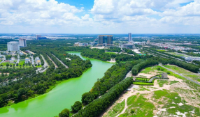 Chạm vào thiên nhiên tại Orchard Heights: Liền kề "lá phổi xanh" TP. Mới Bình Dương