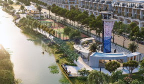Sức hút từ chuỗi tiện ích chuẩn quốc tế chỉ có tại Vạn Phúc City