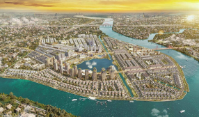 Đỉnh cao sống sang tại Vạn Phúc City – Đại đô thị ven sông tầm cỡ quốc tế