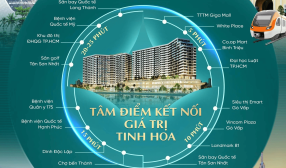 Diamond Sky: Tọa độ "vàng" kết nối, khởi nguồn giá trị sống tinh hoa