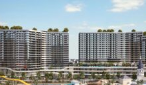 Diamond Sky: Đánh thức giác quan trong không gian sống 4 tầng thiên nhiên thuần khiết