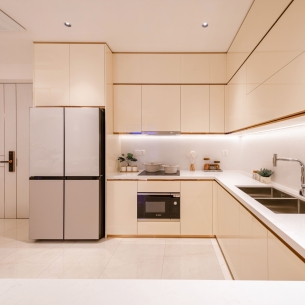 Căn Hộ Diamond Sky 2 Phòng Ngủ