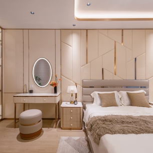 Căn Hộ Diamond Sky 2 Phòng Ngủ