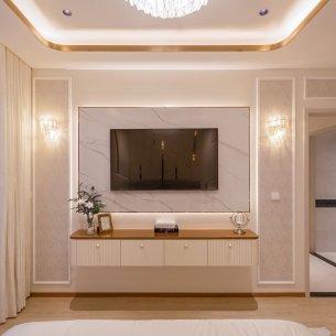 Căn Hộ Diamond Sky 2 Phòng Ngủ