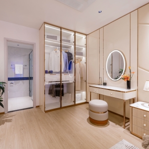 Căn Hộ Diamond Sky 2 Phòng Ngủ
