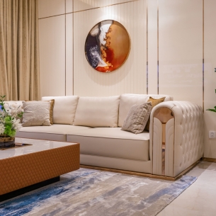 Căn Hộ Diamond Sky 2 Phòng Ngủ
