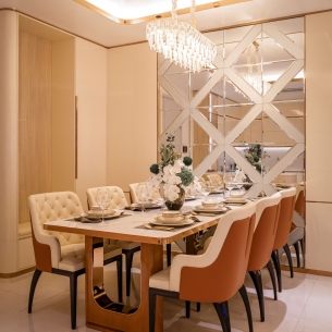 Căn Hộ Diamond Sky 3 Phòng Ngủ