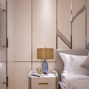 Căn Hộ Diamond Sky 3 Phòng Ngủ