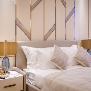 Căn Hộ Diamond Sky 3 Phòng Ngủ