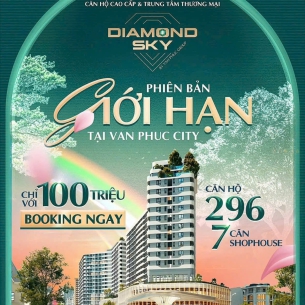 Căn Hộ Diamond Sky