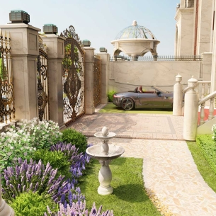 Jardin Villas