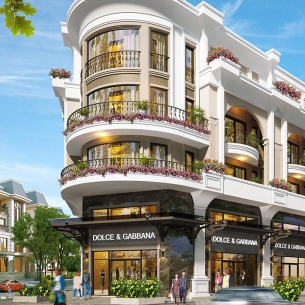 Golden Shophouse