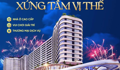 Diamond Sky: Đỉnh cao tinh hoa mới của Tập đoàn Vạn Phúc