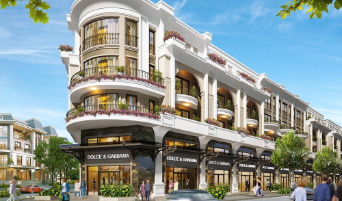 Golden Shophouse: "Tọa độ vàng" đầu tư bền vững tại trung tâm động lực khu Đông Sài Gòn