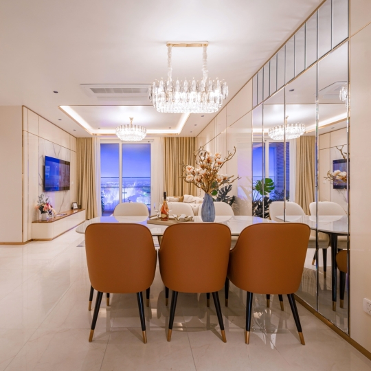 Căn Hộ Diamond Sky 2 Phòng Ngủ