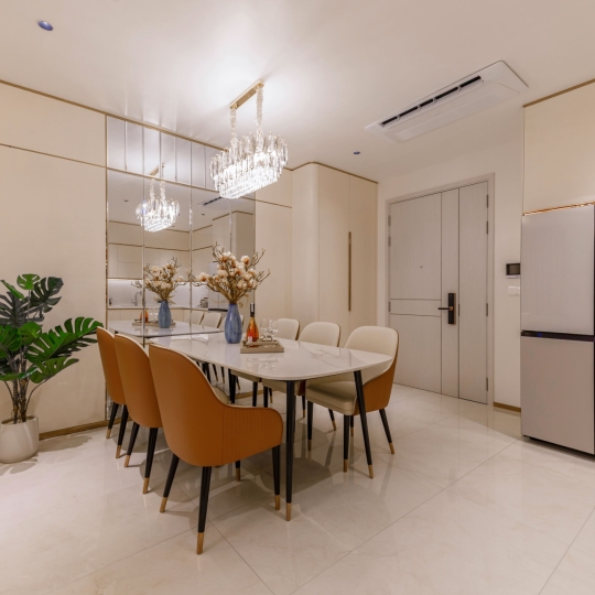 Căn Hộ Diamond Sky 2 Phòng Ngủ