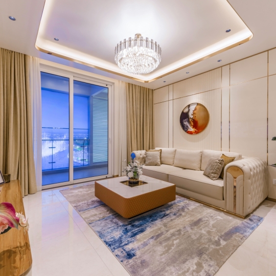 Căn Hộ Diamond Sky 2 Phòng Ngủ