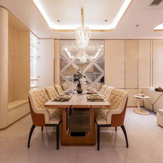 Căn Hộ Diamond Sky 3 Phòng Ngủ