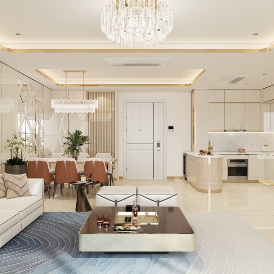 Căn Hộ Diamond Sky