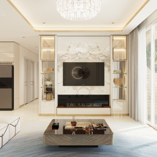 Căn Hộ Diamond Sky