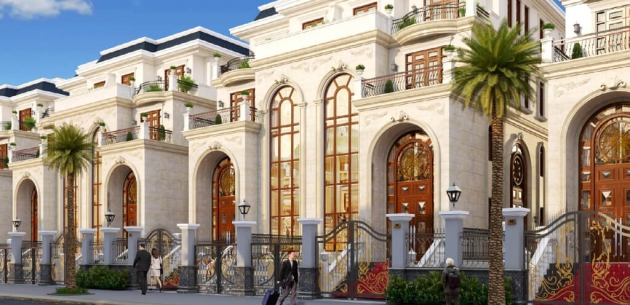 Mansion