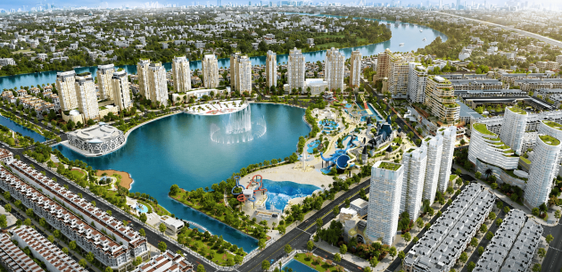 Vạn Phúc Giai Đoạn 1