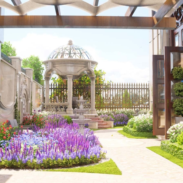 Jardin Villas