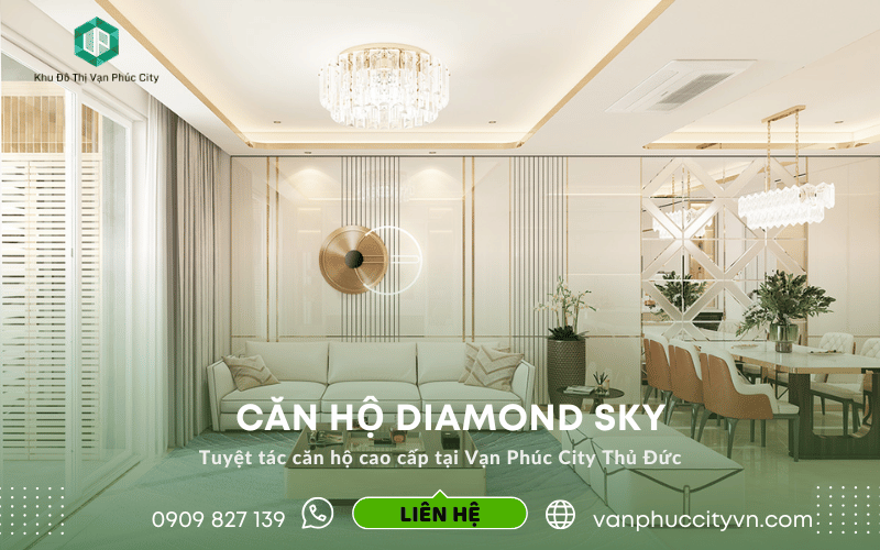 căn hộ Diamond Sky