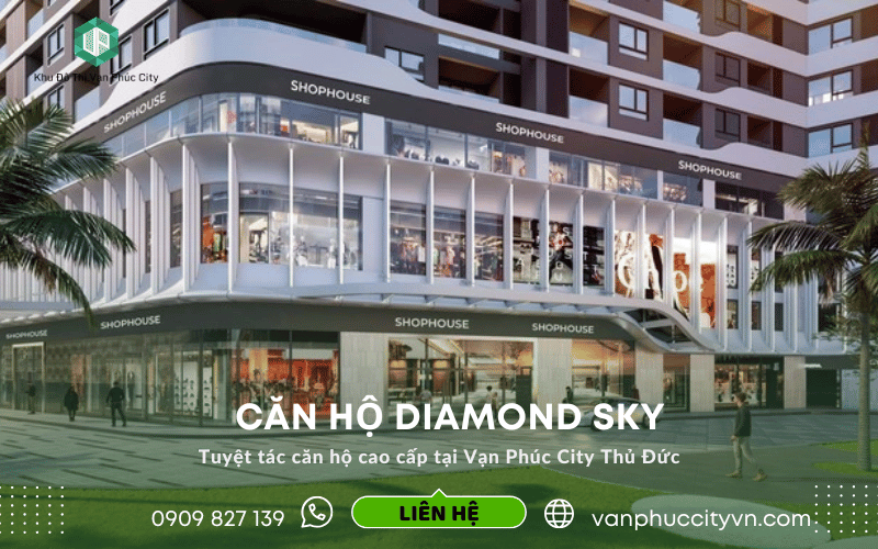 căn hộ Diamond Sky
