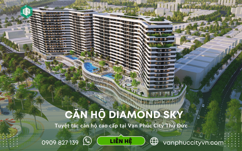 căn hộ Diamond Sky