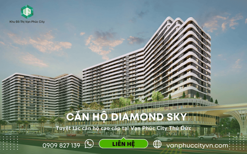 căn hộ Diamond Sky