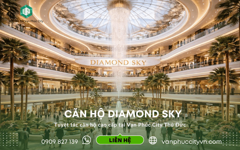căn hộ Diamond Sky