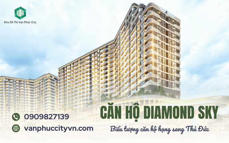 căn hộ Diamond Sky