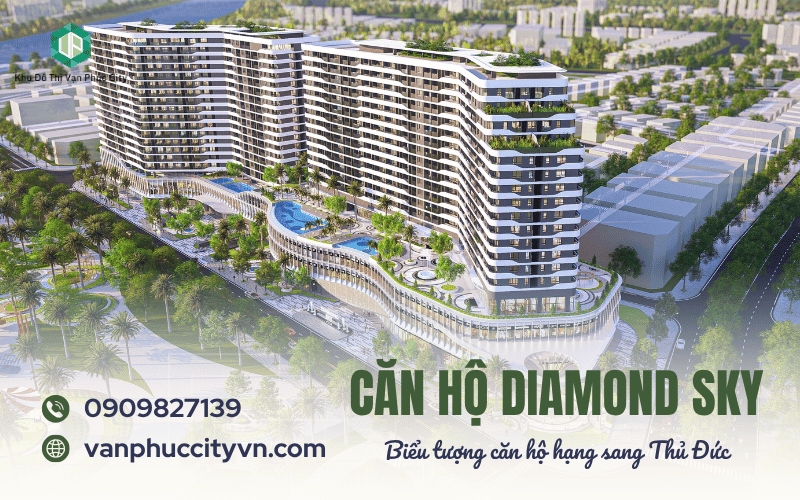 Căn hộ Diamond Sky