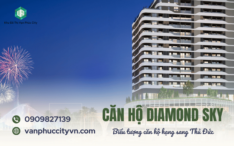 căn hộ Diamond Sky