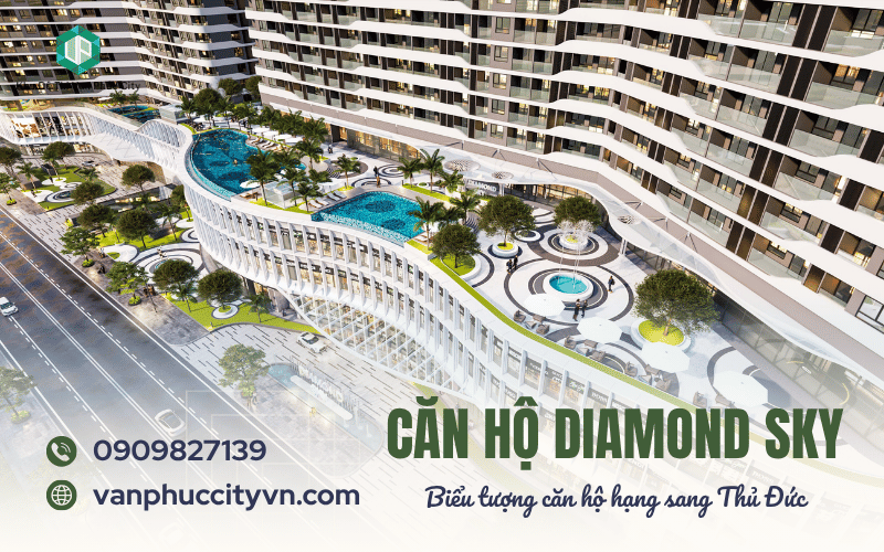 căn hộ Diamond Sky
