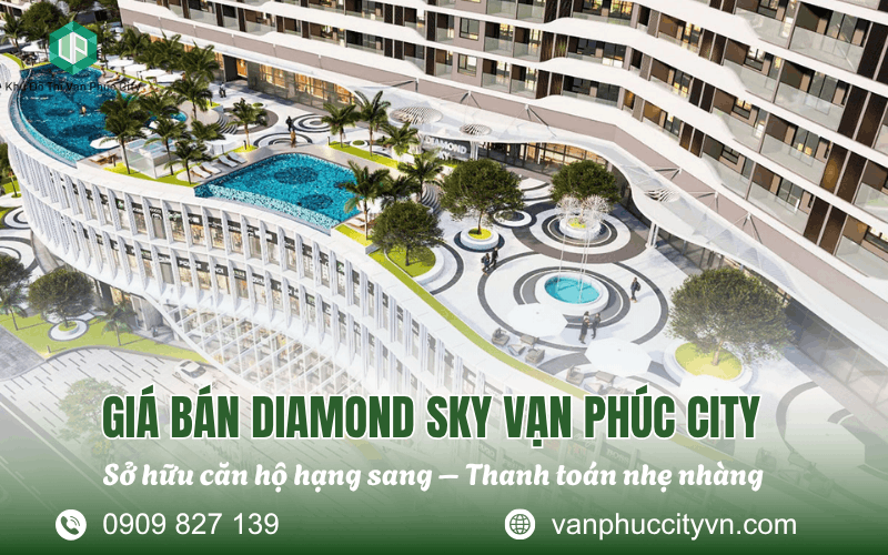 Giá Diamond Sky Vạn Phúc