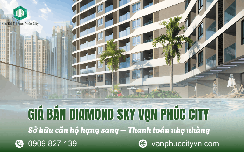 Giá Diamond Sky Vạn Phúc